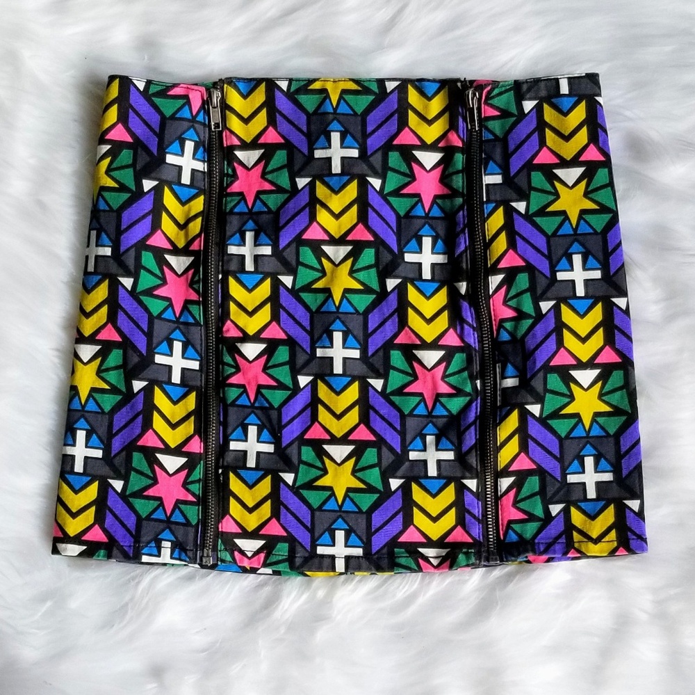 H & M Divided Mini Skirt-NWT